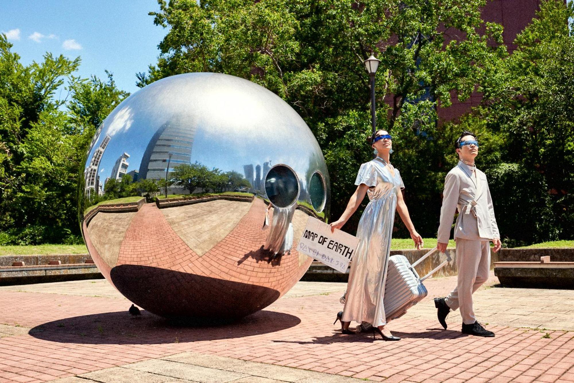 東京都 Section L Tsukijiアパートホテル エクステリア 写真