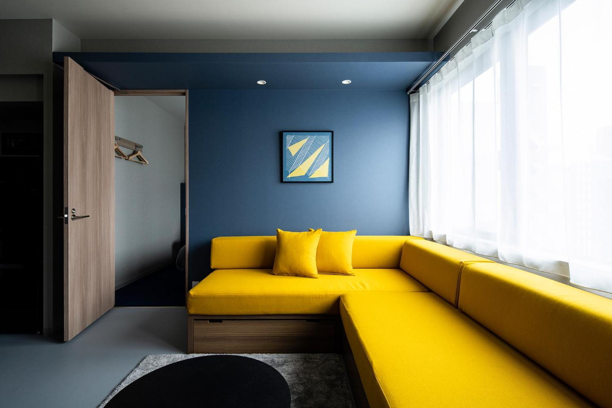 東京都 Section L Tsukijiアパートホテル 部屋 写真