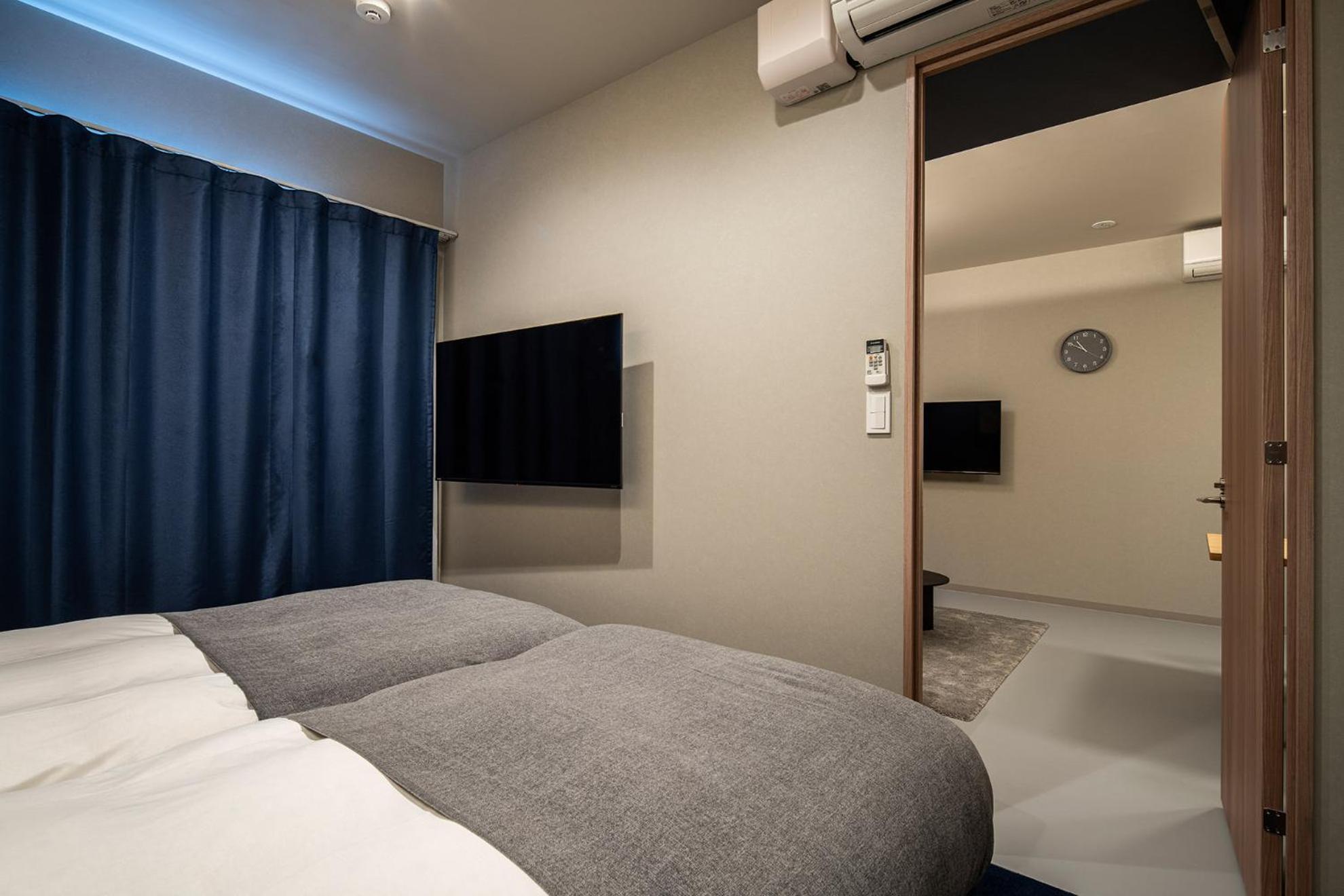 東京都 Section L Tsukijiアパートホテル 部屋 写真
