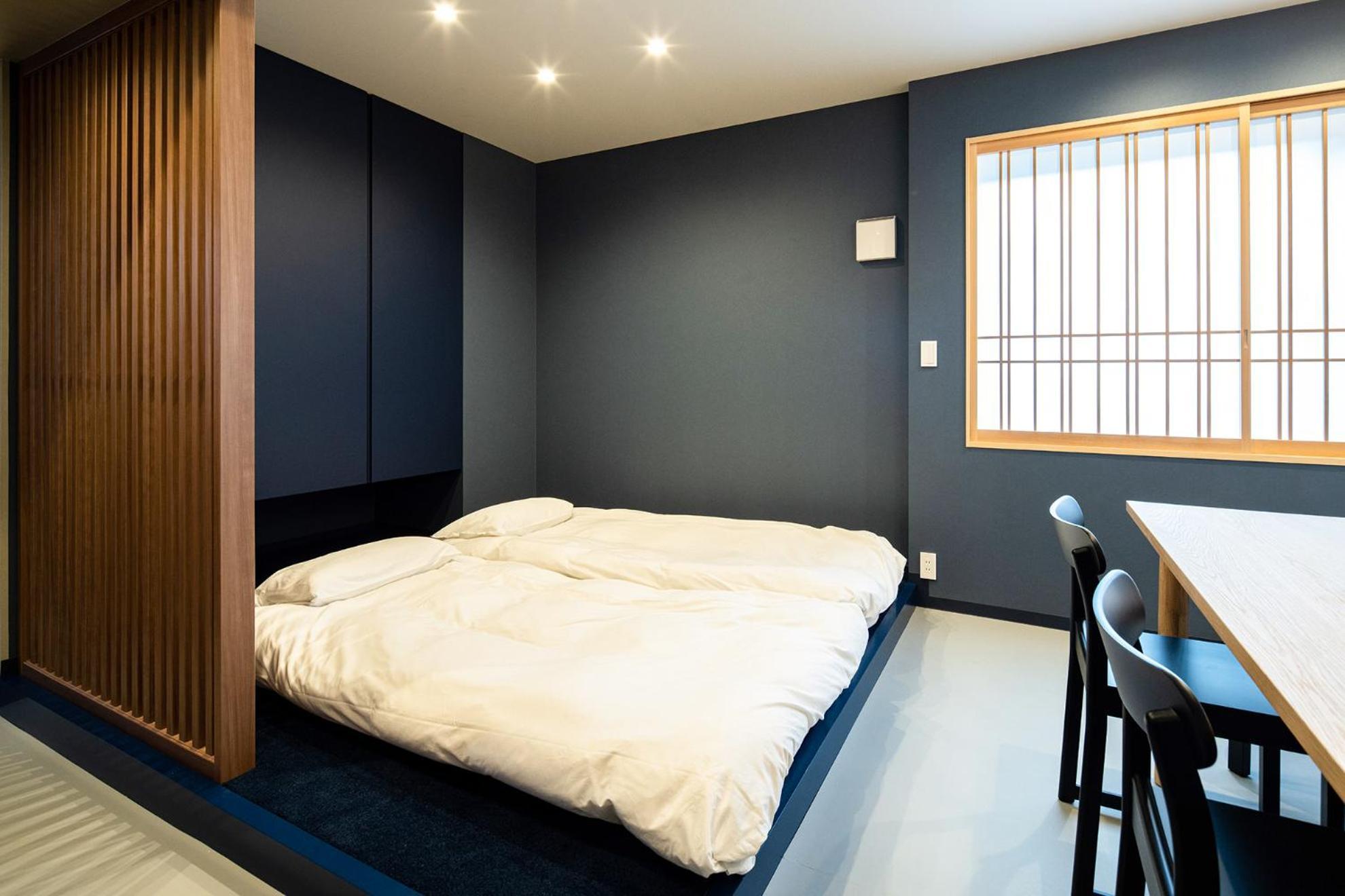 東京都 Section L Tsukijiアパートホテル 部屋 写真