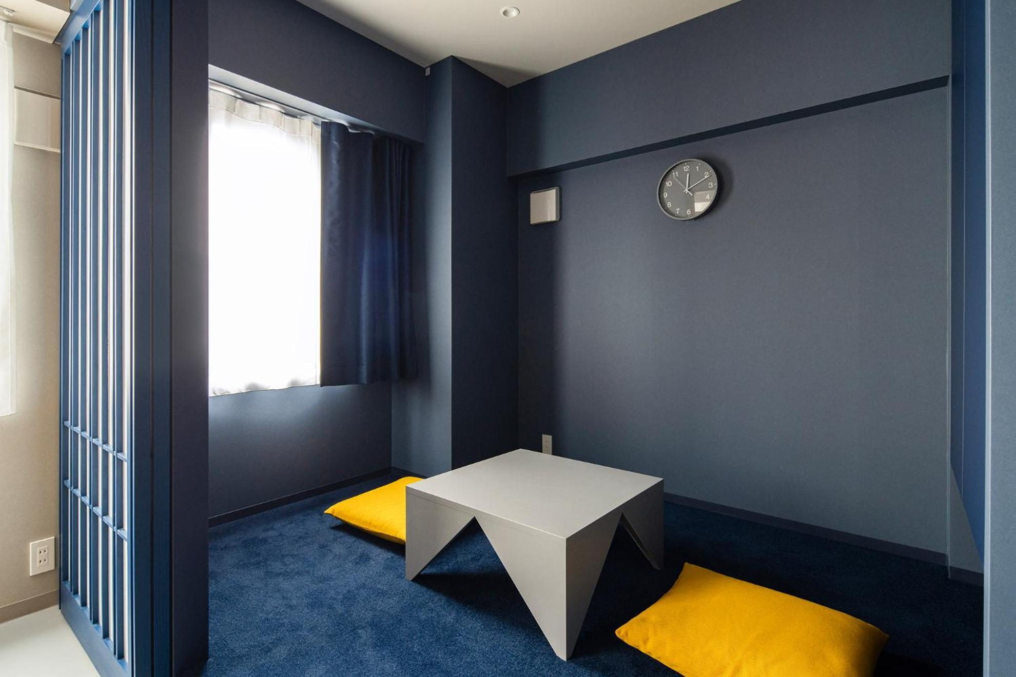 東京都 Section L Tsukijiアパートホテル 部屋 写真